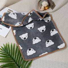 Cozy Cover Blanket for Dogs and Cats