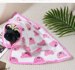 Cozy Cover Blanket for Dogs and Cats