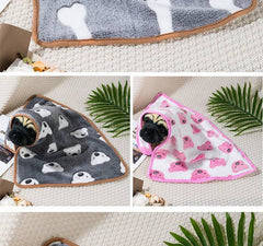 Cozy Cover Blanket for Dogs and Cats