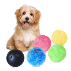 Dog Interactive Play Ball (4 Colors Pack) - FREE SHIPPING