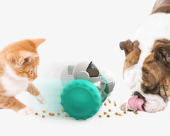 Interactive Tumbler Toy for Dogs - Free Shipping