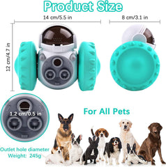 Interactive Tumbler Toy for Dogs - Free Shipping