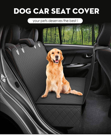 Waterproof Pet Car Seat Cover™