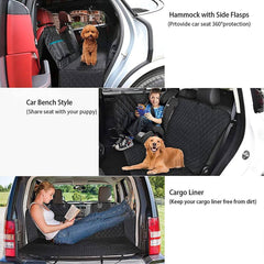 Waterproof Pet Car Seat Cover™