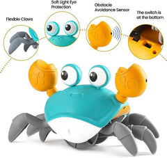 Crawling Crab Toy - Free Shipping