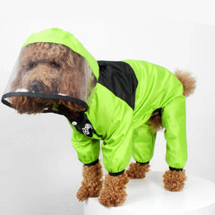 Dog Waterproof Raincoat - FREE SHIPPING