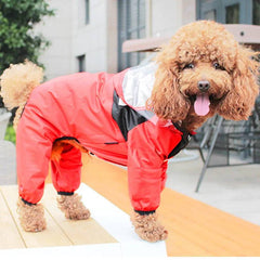 Dog Waterproof Raincoat - FREE SHIPPING