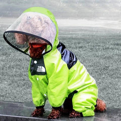 Dog Waterproof Raincoat - FREE SHIPPING