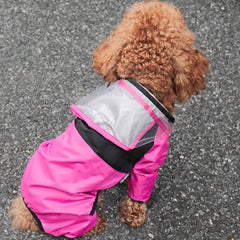 Dog Waterproof Raincoat - FREE SHIPPING