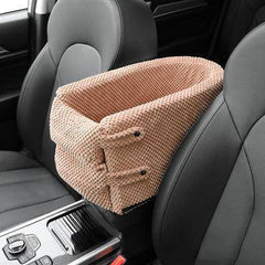 Portable Pet Car Seat™