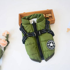 ClassyPetLife™ - Waterproof Jacket Harness - FREE SHIPPING