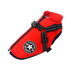 ClassyPetLife™ - Waterproof Jacket Harness - FREE SHIPPING