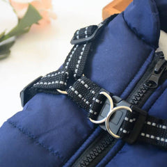 ClassyPetLife™ - Waterproof Jacket Harness - FREE SHIPPING