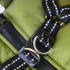 ClassyPetLife™ - Waterproof Jacket Harness - FREE SHIPPING