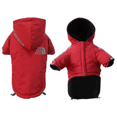 Waterproof Dog's Jacket - FREE SHIPPING