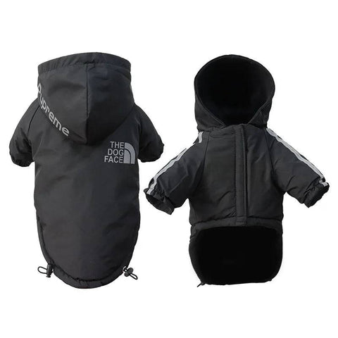 Waterproof Dog's Jacket - FREE SHIPPING