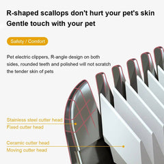 Dog Professional Hair Trimmer-FREE SHIPPING