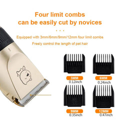 Dog Professional Hair Trimmer-FREE SHIPPING