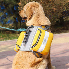 Large Dogs Tactical Dog Harness Self-Pack - FREE SHIPPING