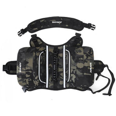 Large Dogs Tactical Dog Harness Self-Pack - FREE SHIPPING