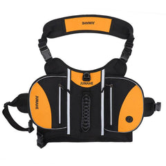 Large Dogs Tactical Dog Harness Self-Pack - FREE SHIPPING